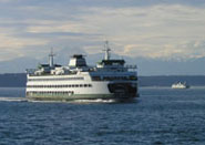 Seattle Ferries